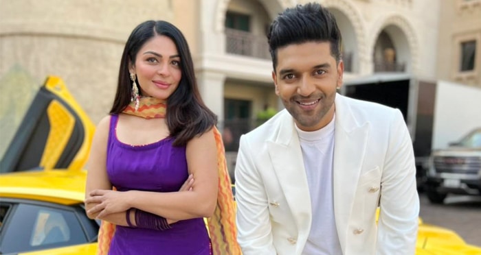 guru randhawa neeru bajwa song