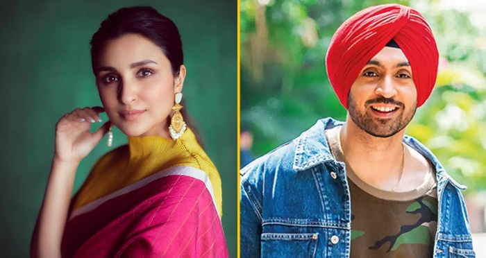 diljit dosanjh parineeti chopra chamkila movie