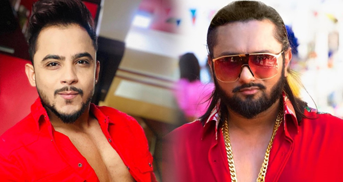 milling gaba yo yo honey singh