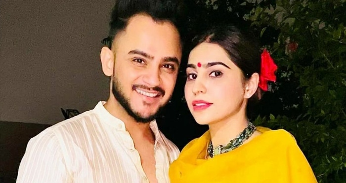 millind gaba marriage wife riya