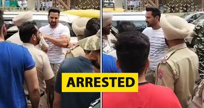 kartar cheema arrested