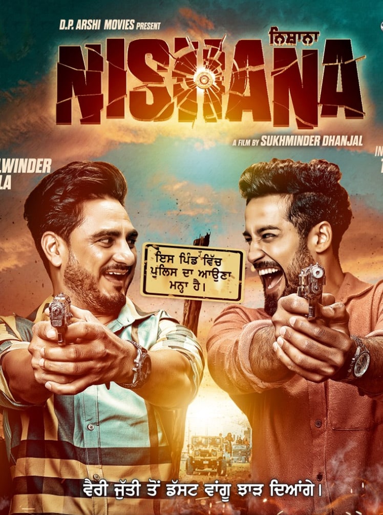 Nishana.2022 Punjabi 1080p CAMRip 2.1GB Download