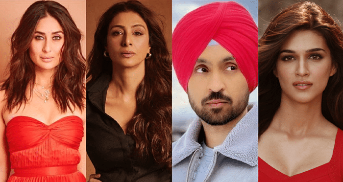 diljit dosanjh bollywood movie the crew