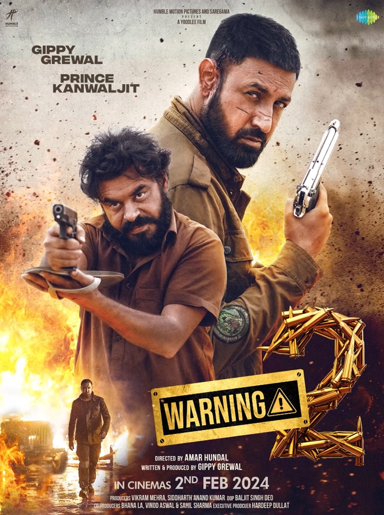 warning 2 punjabi movie 2024