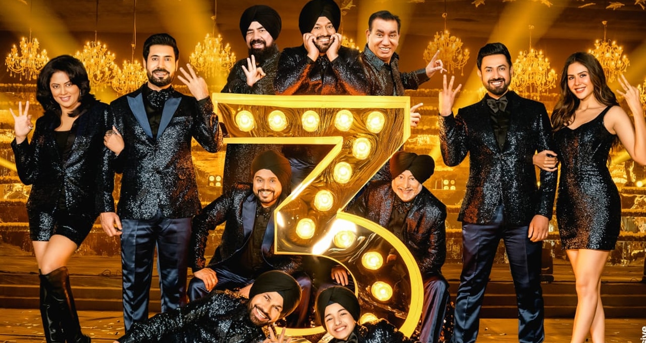 carry on jatta 3 movie review