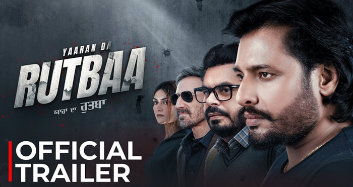 yaraan da rutbaa trailer