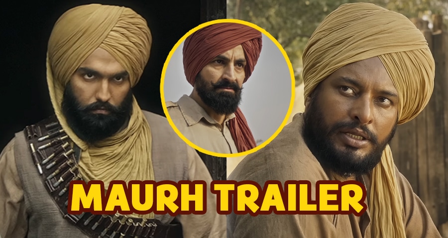 maurh trailer