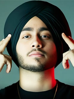 shubh punjabi singer rapper