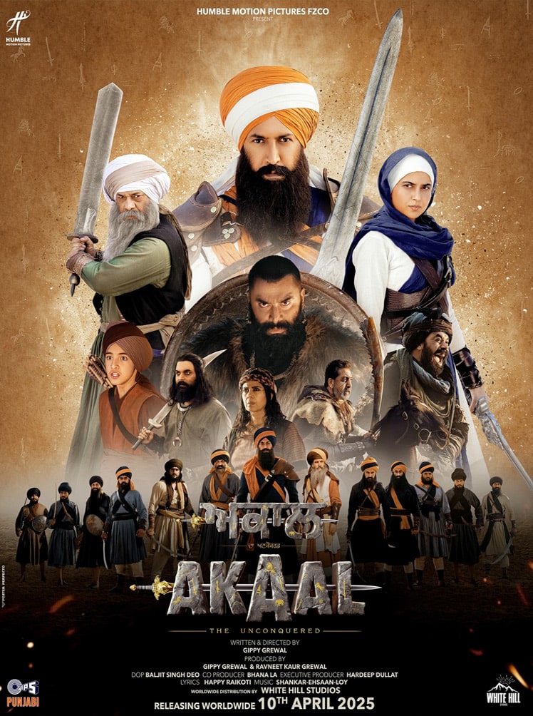 akaal punjabi movie 2025