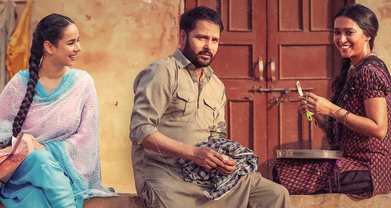 amrinder gill new punjabi movie review