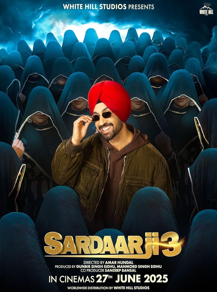 sardaar ji 3 punjabi movie 2025